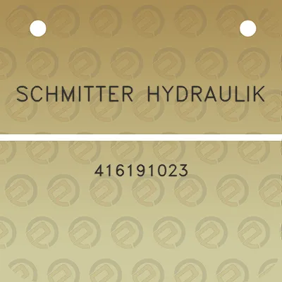 schmitter-hydraulik-416191023