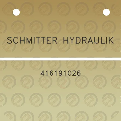 schmitter-hydraulik-416191026