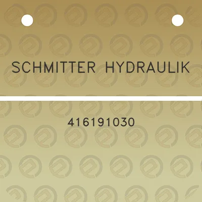 schmitter-hydraulik-416191030