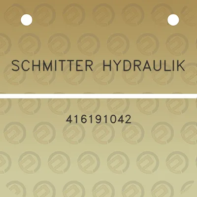 schmitter-hydraulik-416191042