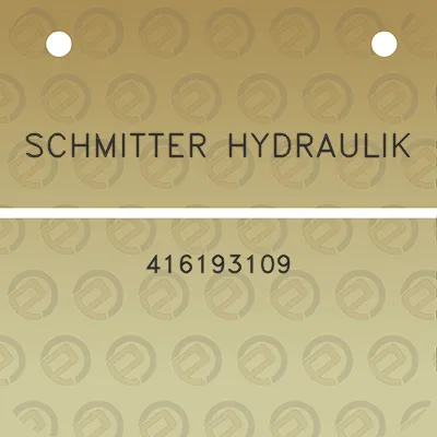 schmitter-hydraulik-416193109