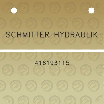 schmitter-hydraulik-416193115