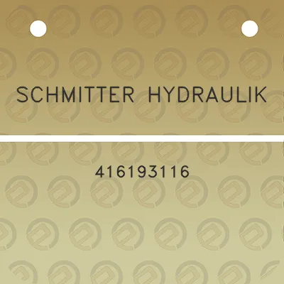 schmitter-hydraulik-416193116