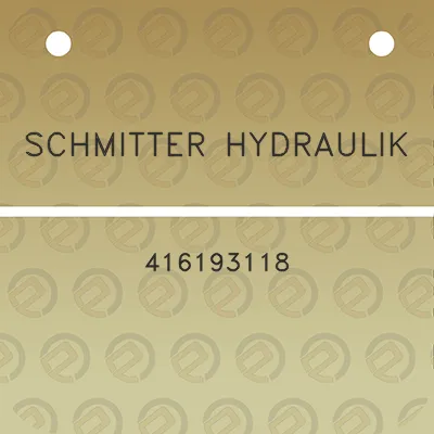 schmitter-hydraulik-416193118