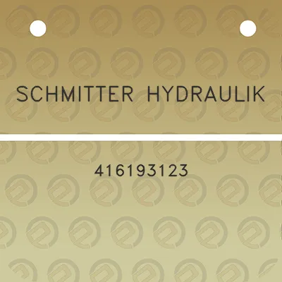 schmitter-hydraulik-416193123