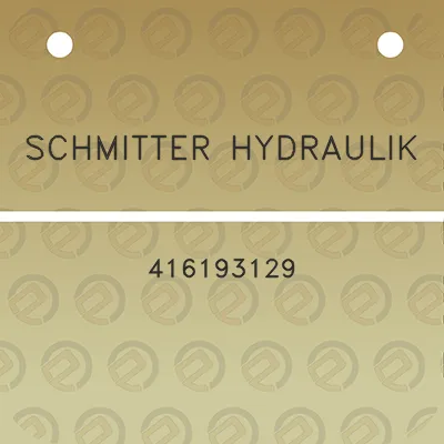 schmitter-hydraulik-416193129