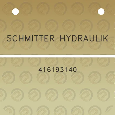 schmitter-hydraulik-416193140