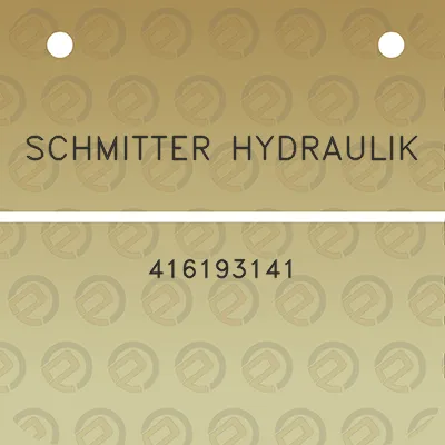 schmitter-hydraulik-416193141