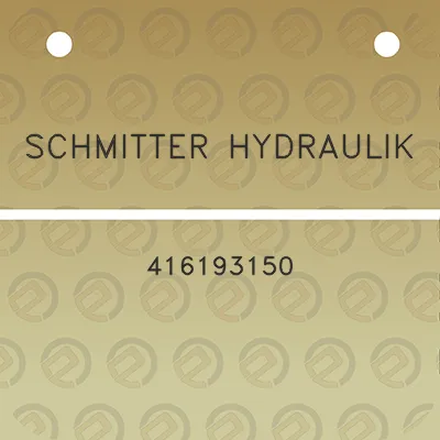 schmitter-hydraulik-416193150