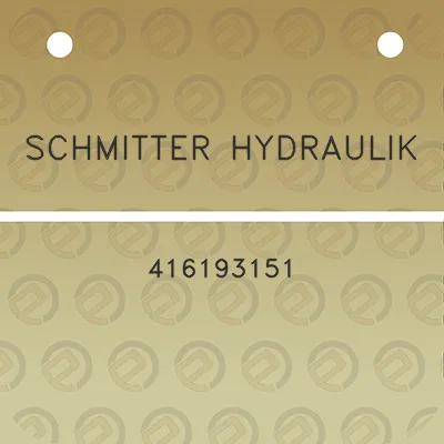 schmitter-hydraulik-416193151