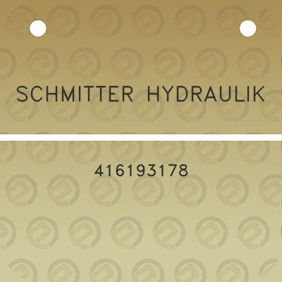 schmitter-hydraulik-416193178