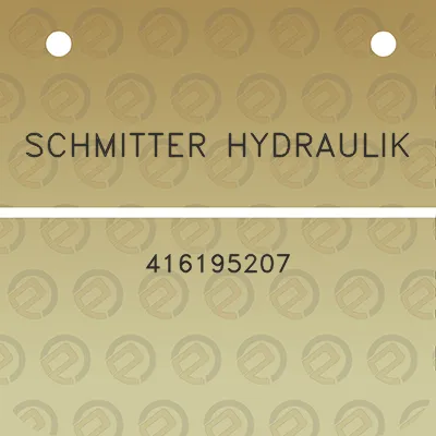 schmitter-hydraulik-416195207