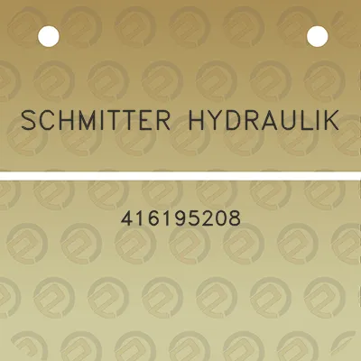 schmitter-hydraulik-416195208