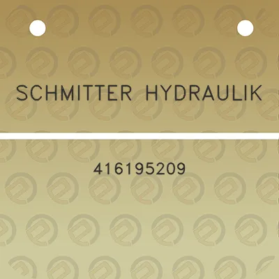 schmitter-hydraulik-416195209