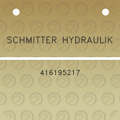 schmitter-hydraulik-416195217