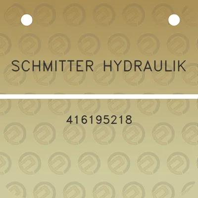 schmitter-hydraulik-416195218