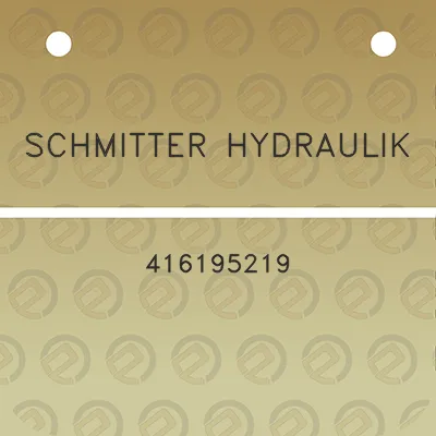 schmitter-hydraulik-416195219