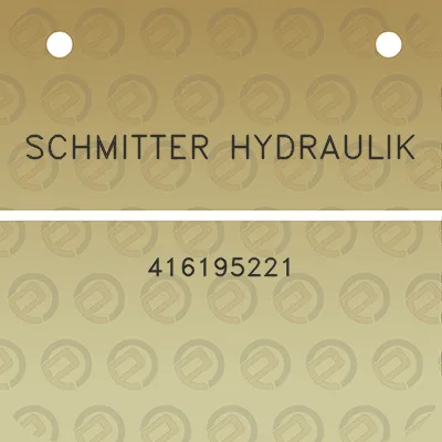 schmitter-hydraulik-416195221