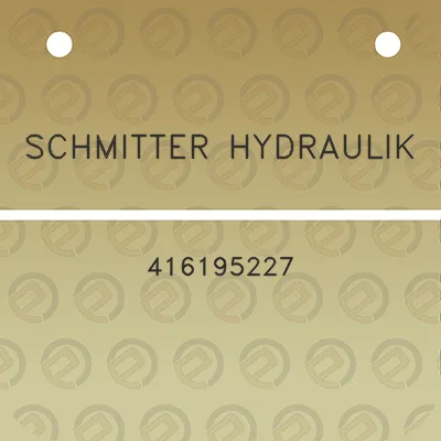 schmitter-hydraulik-416195227