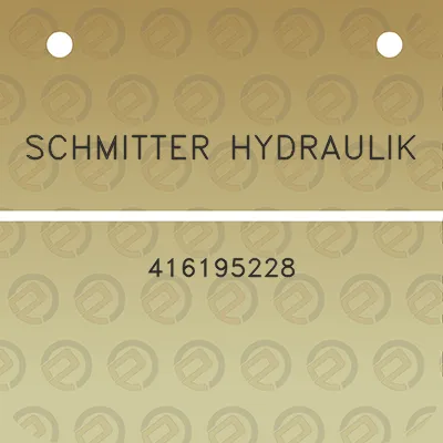 schmitter-hydraulik-416195228