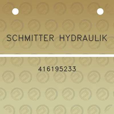 schmitter-hydraulik-416195233