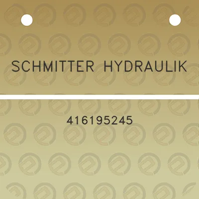 schmitter-hydraulik-416195245