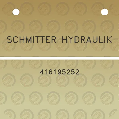 schmitter-hydraulik-416195252