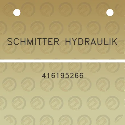 schmitter-hydraulik-416195266