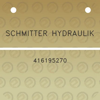 schmitter-hydraulik-416195270