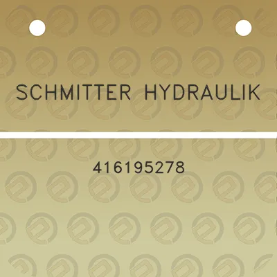 schmitter-hydraulik-416195278