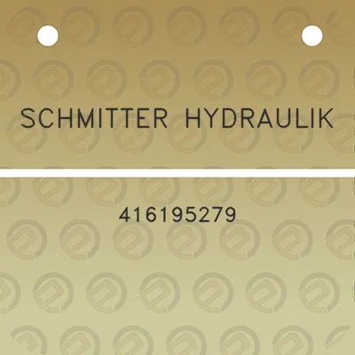 schmitter-hydraulik-416195279