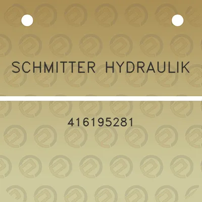 schmitter-hydraulik-416195281