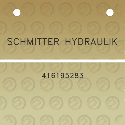 schmitter-hydraulik-416195283