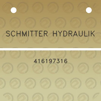 schmitter-hydraulik-416197316