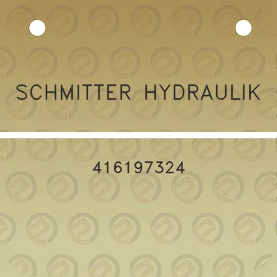 schmitter-hydraulik-416197324