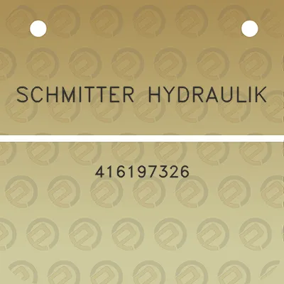 schmitter-hydraulik-416197326