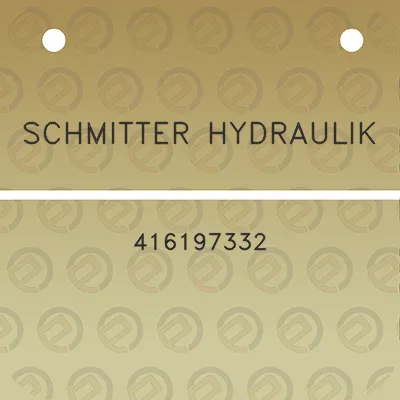 schmitter-hydraulik-416197332