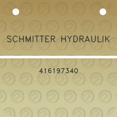 schmitter-hydraulik-416197340