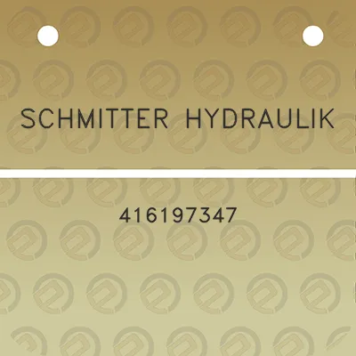 schmitter-hydraulik-416197347