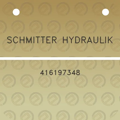 schmitter-hydraulik-416197348