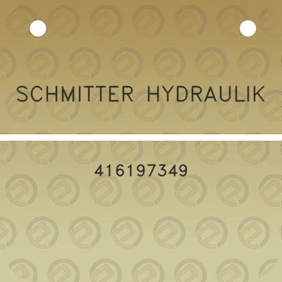 schmitter-hydraulik-416197349