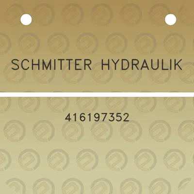 schmitter-hydraulik-416197352