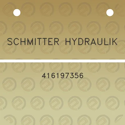 schmitter-hydraulik-416197356