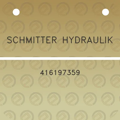 schmitter-hydraulik-416197359