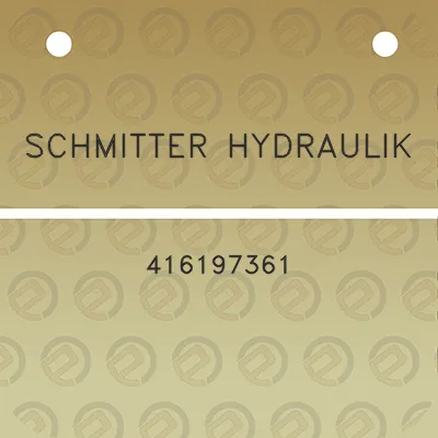 schmitter-hydraulik-416197361