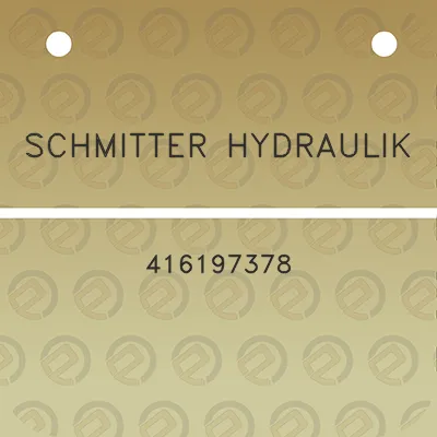 schmitter-hydraulik-416197378