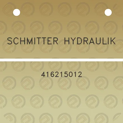 schmitter-hydraulik-416215012