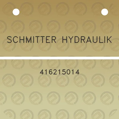 schmitter-hydraulik-416215014