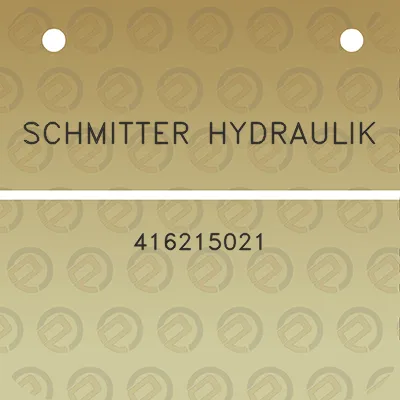 schmitter-hydraulik-416215021