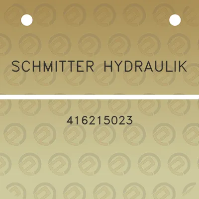 schmitter-hydraulik-416215023